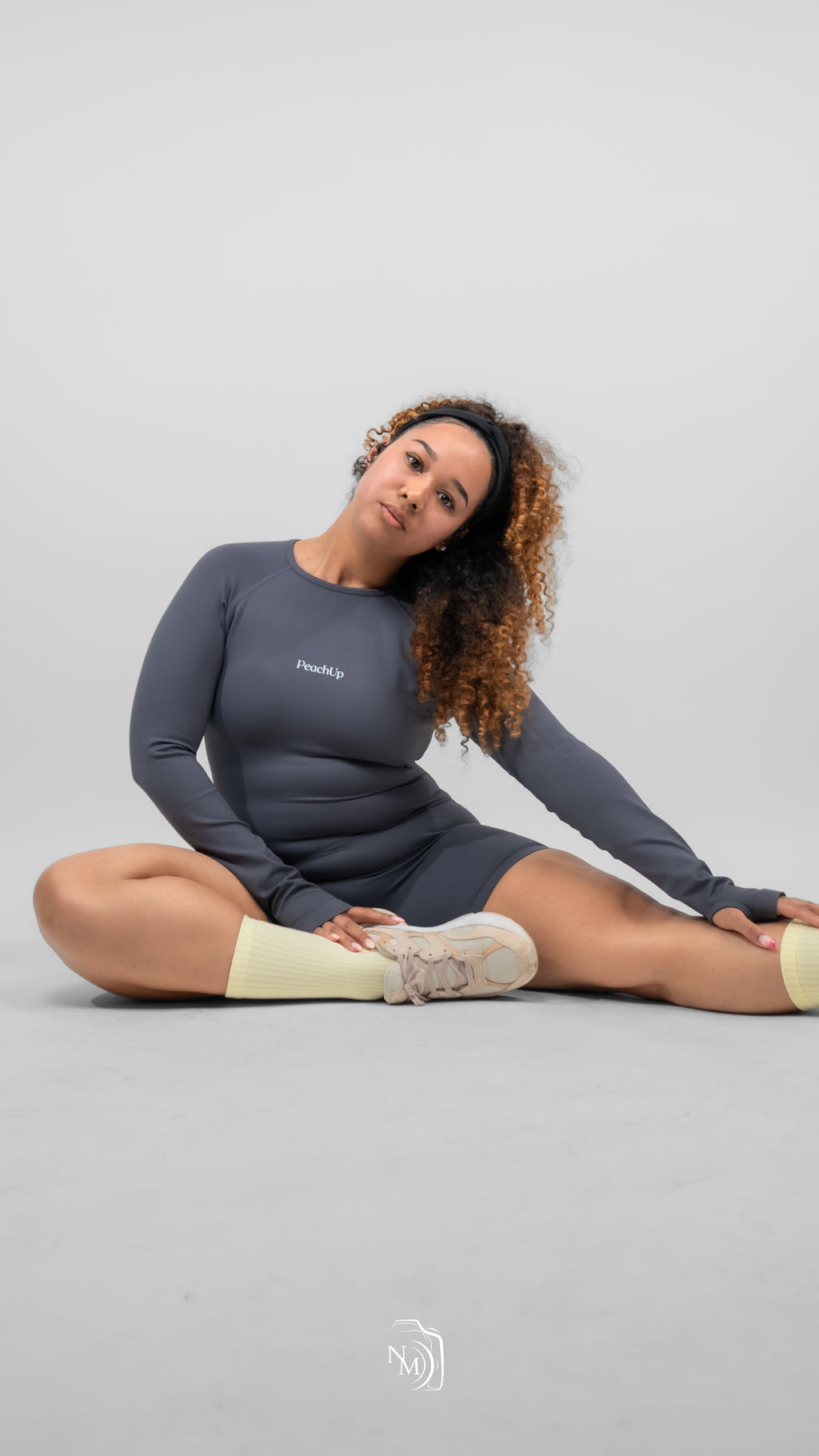 PeachLift combinaison dos-nu Acaï