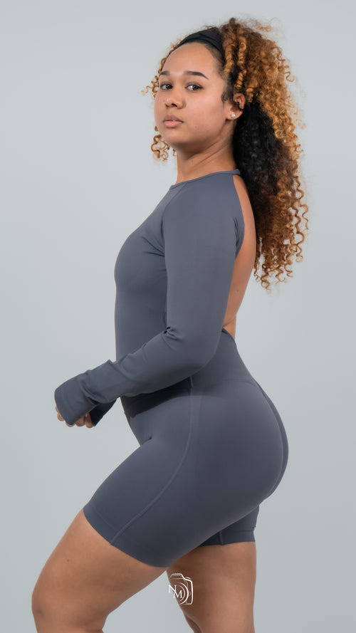PeachLift combinaison dos-nu Acaï